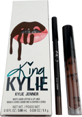 Kylie By Kylie Jenner King Kylie Matte Lip Kit True Brown 3ml