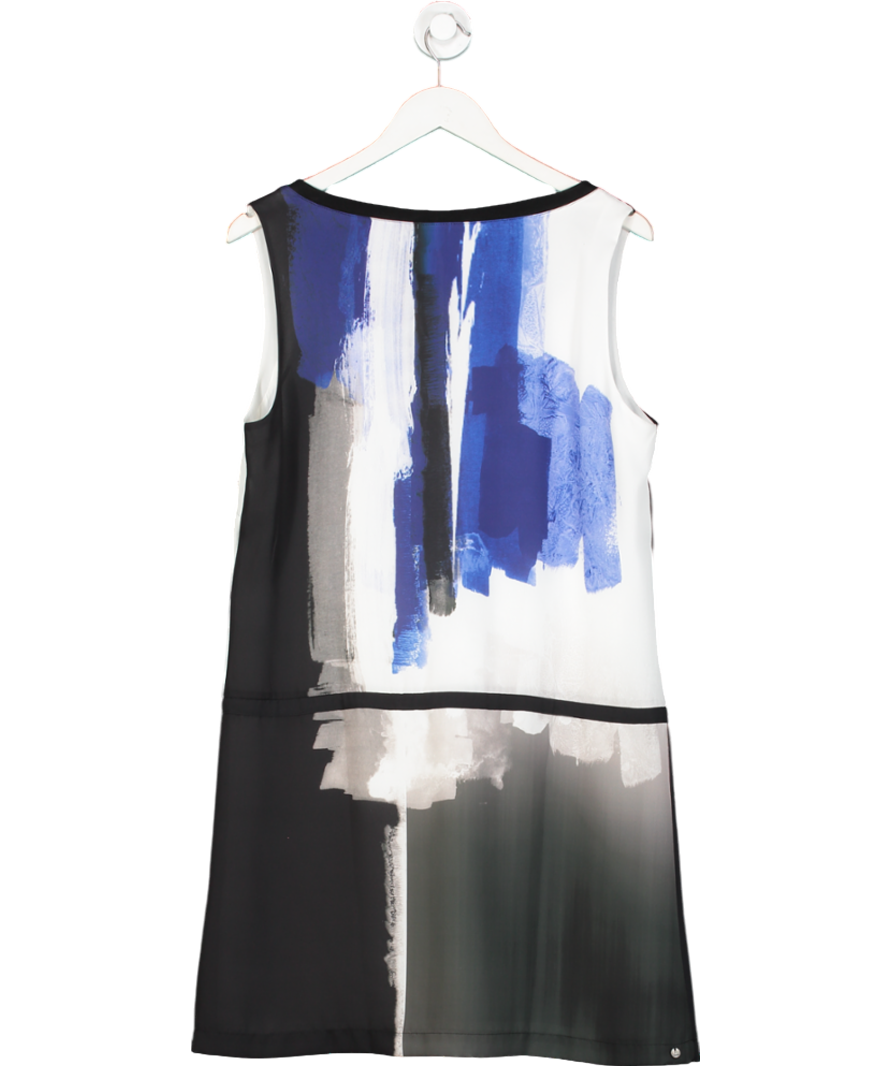 Miss Captain Trend All About Blue Dress UK 12