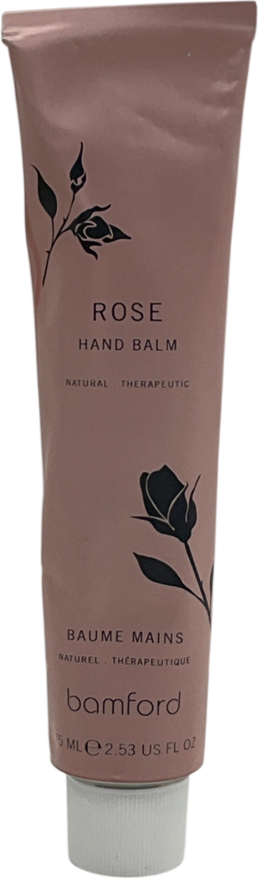 BAmford Rose Hand Balm 75ml