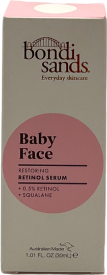 Bondi Sands Baby Face Retinol 30ml