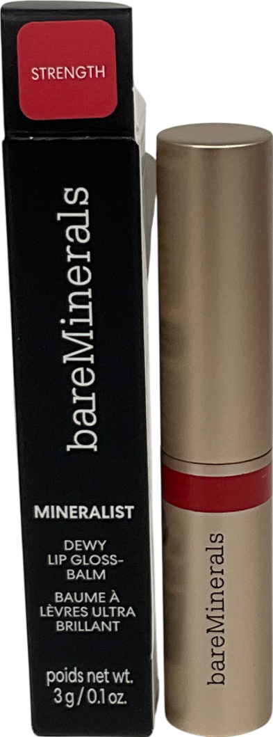 bareMinerals Dewy Lip Gloss-balm Strenght 3g