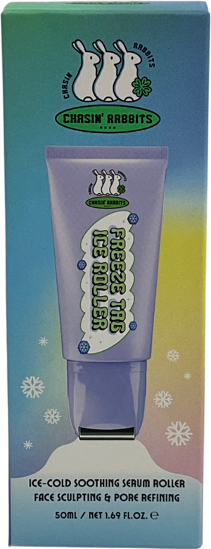 chasin rabbits Freeze Tag Ice Roller Serum 50ml