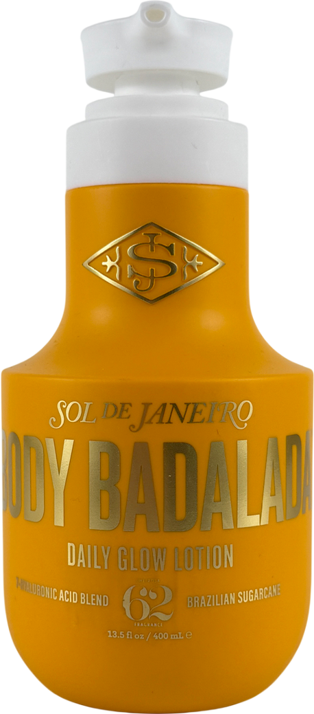 Sol de Janeiro Body Badalada Daily Glow Lotion 400ml