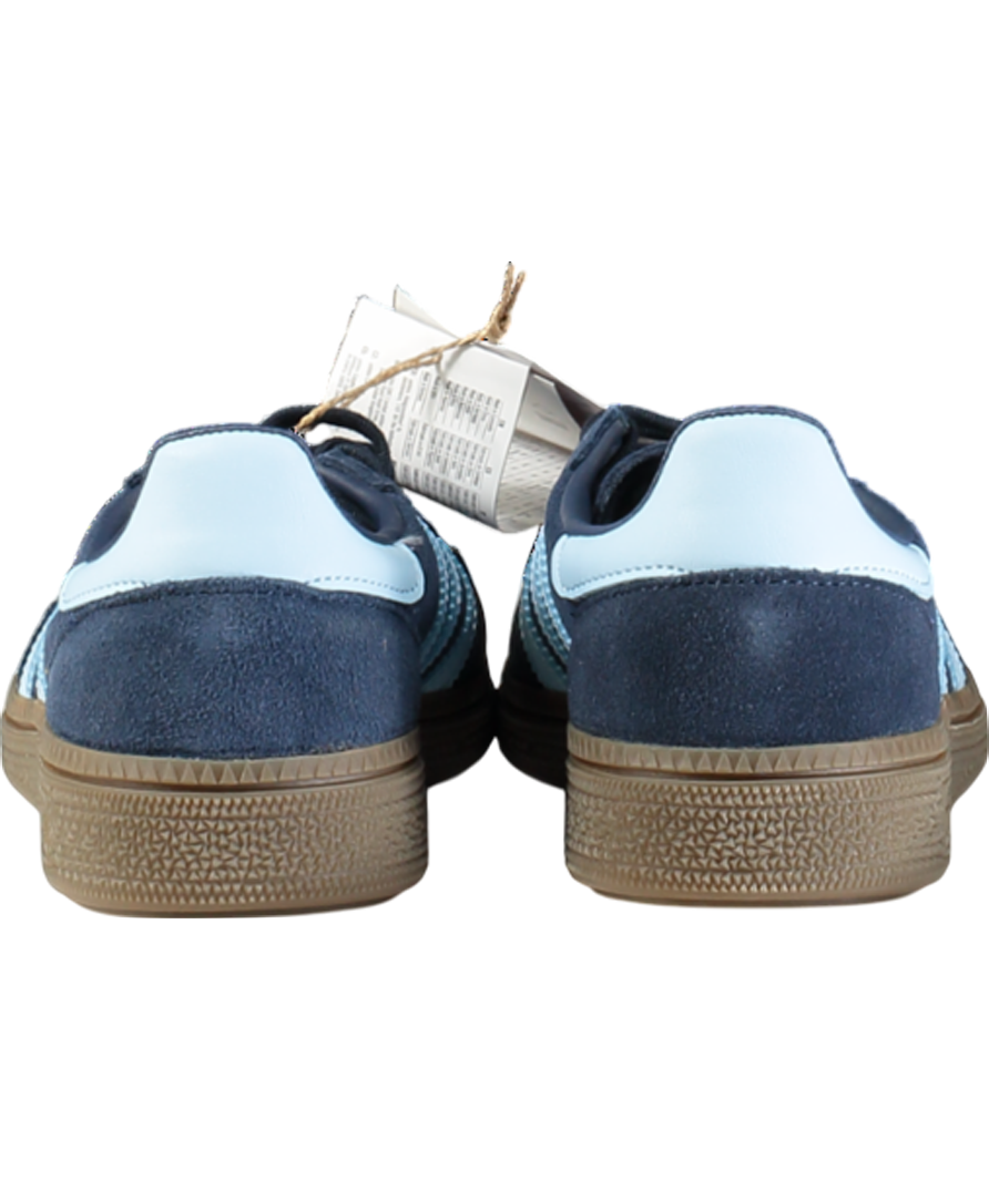 adidas Blue Handball Spezial Trainers UK 3.5 EU 36.5 👠