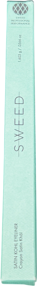 SWEED Satin Kohl Eyeliner Bright 1.63G