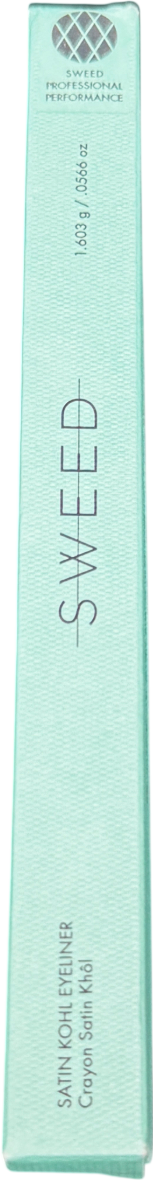 SWEED Satin Kohl Eyeliner Bright 1.63G
