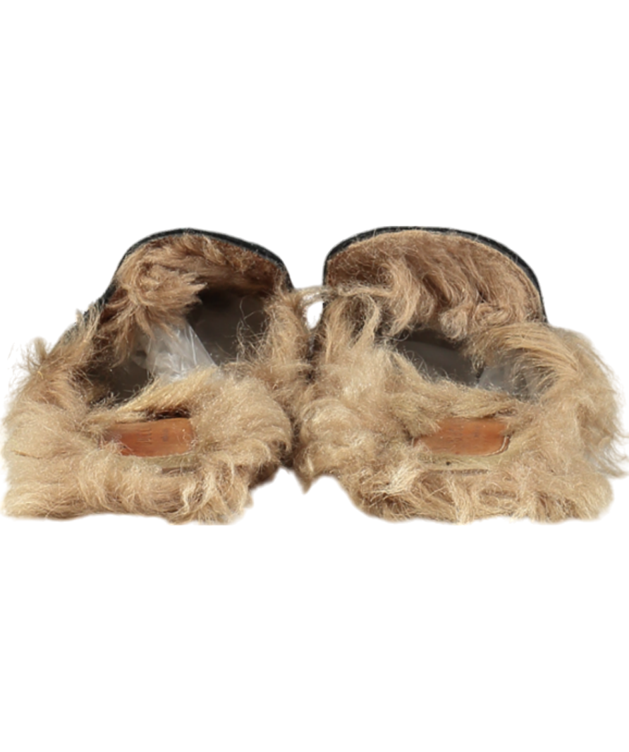 GUCCI Black suede 2015 Re-edition Princeton Mules UK 5 EU 38 👠