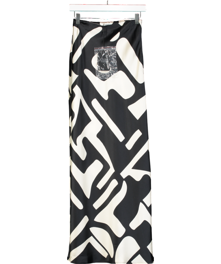 4th & Reckless Cream Nelly Skirt UK 6