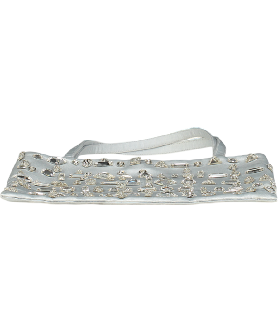 16ARLINGTON Blue Small Suki Shoulder Bag