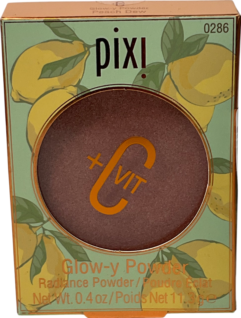 Pixi Glow-y Powder Peach Dew 11.3