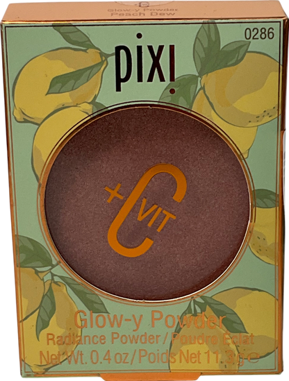 Pixi Glow-y Powder Peach Dew 11.3