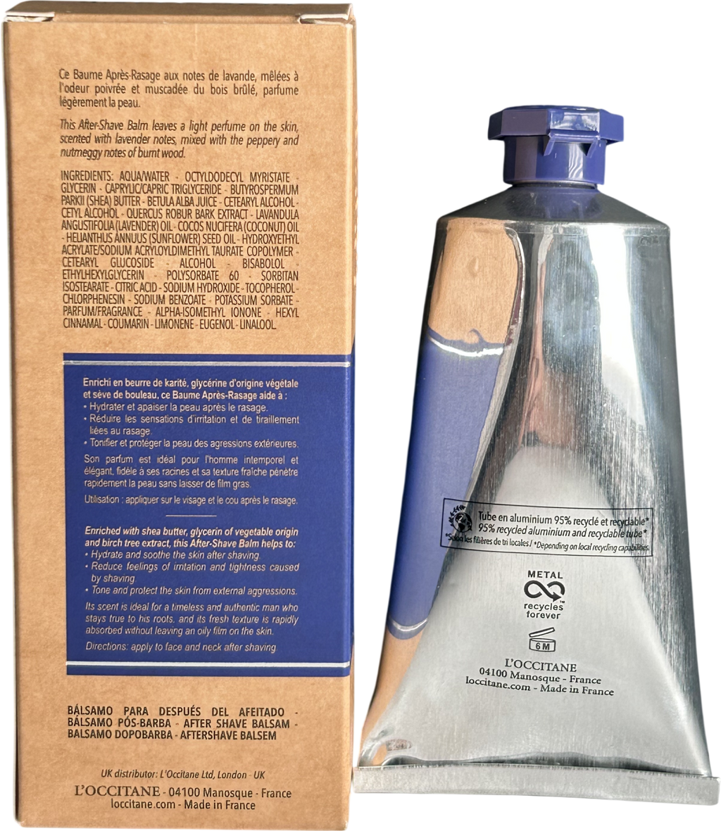 Loccitane L'occitan After-shave Balm 75ml