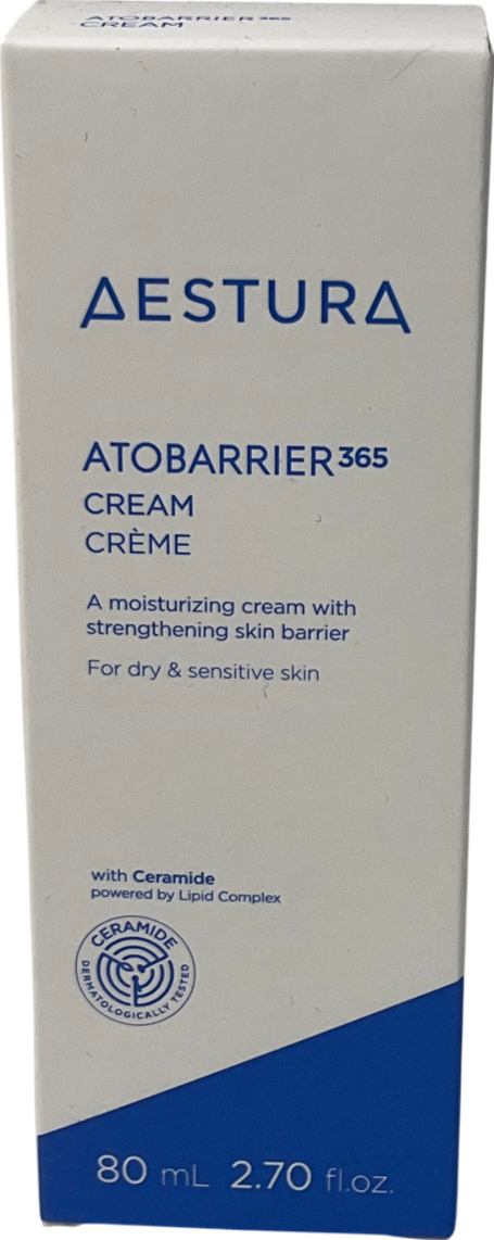 aestura Ato Barrier 365 Cream 80ml