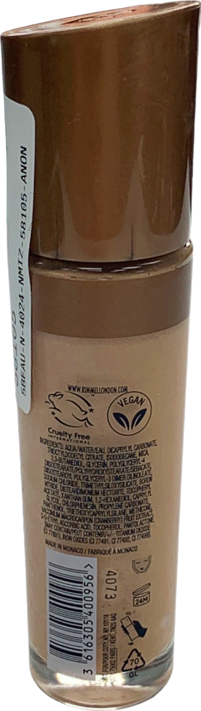 Rimmel London Multi Tasker Better Than Filters Primer 002 Fair Light 30ml