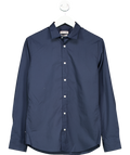 jack & jones Blue Slim Fit Dress Shirt UK XS