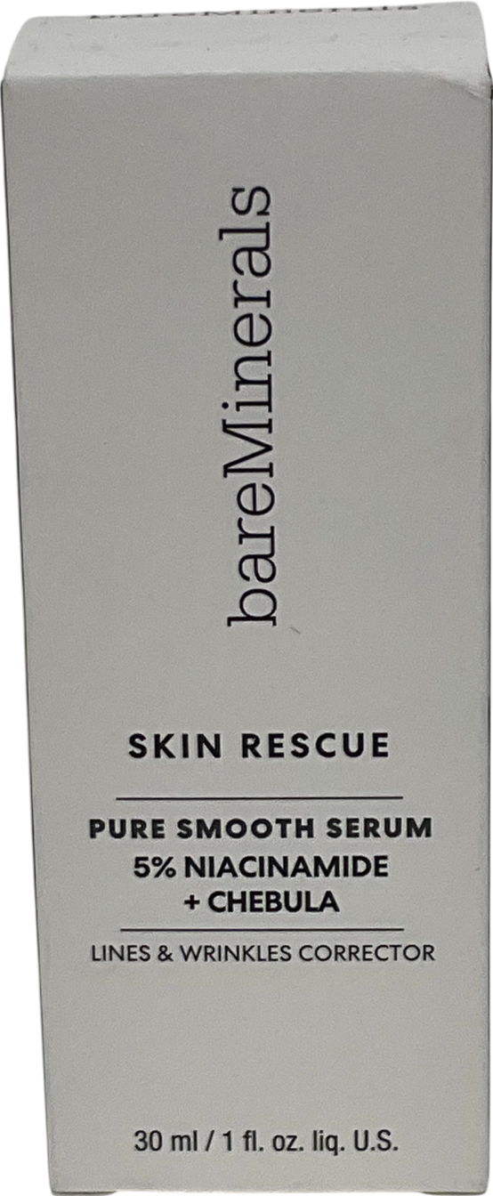 bare minerals Skin Rescue Pure Smooth Serum 30ml