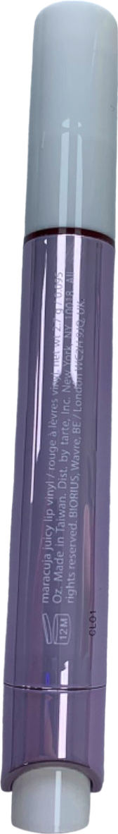 Tarte Maracuja Juicy Lip Vinyl Apple