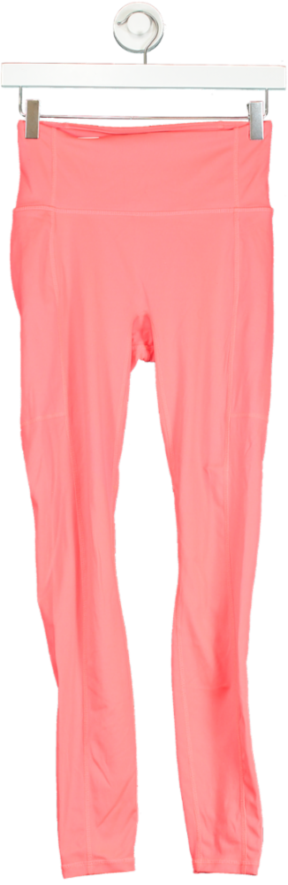 Fabletics Pink Motion365 Leggings UK S