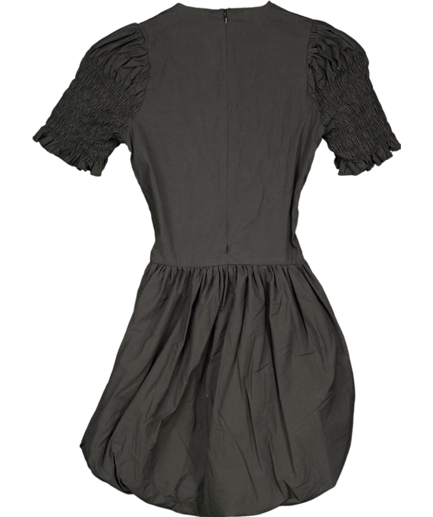 Apres Studio Black Bubble Dress UK XS