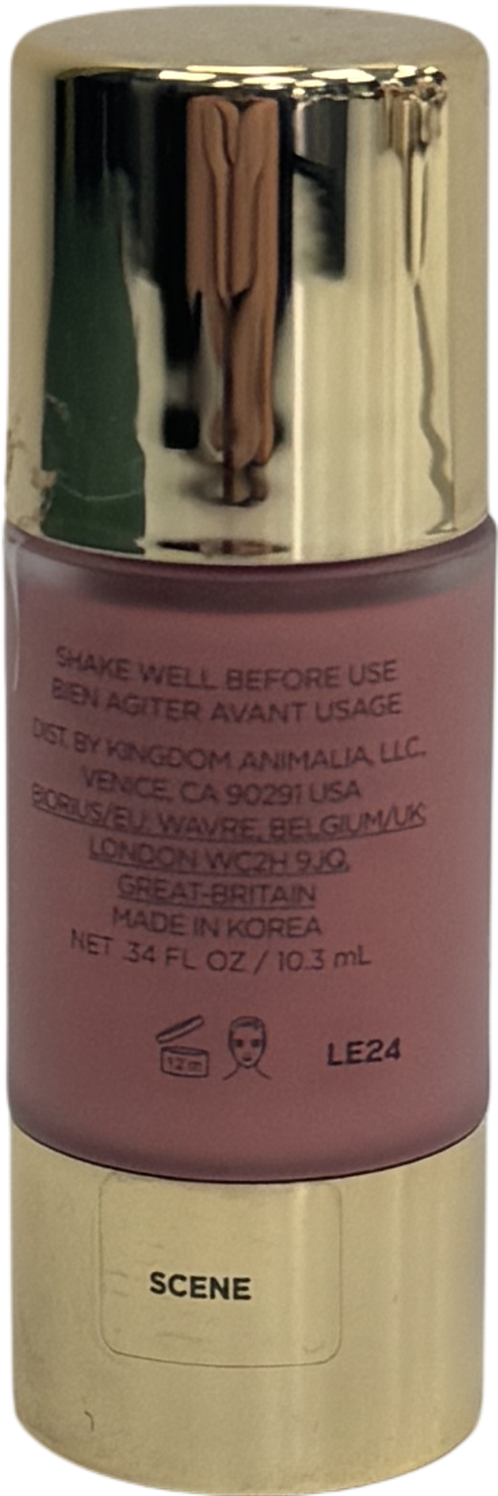 Hourglass Unreal Liquid Blush Scene 10.3ml