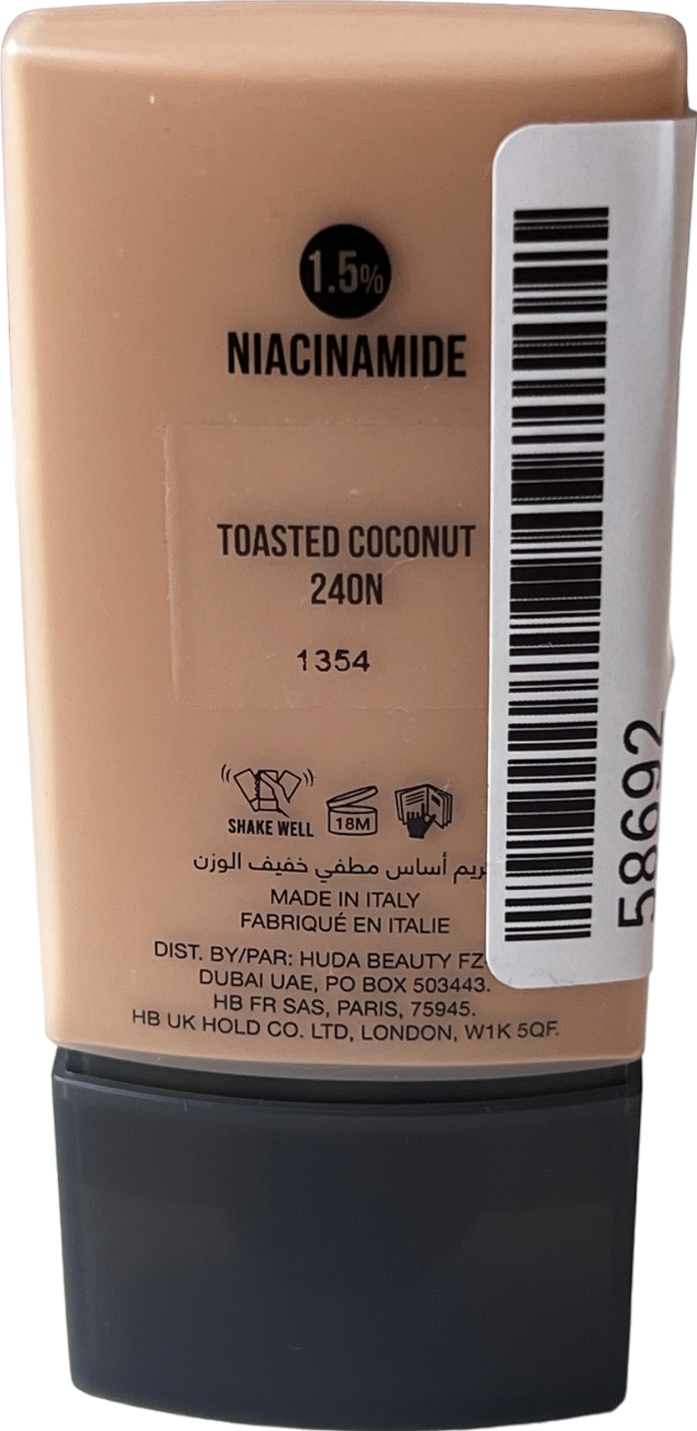 Huda Beauty Easy Blur Foundation 240 30ml