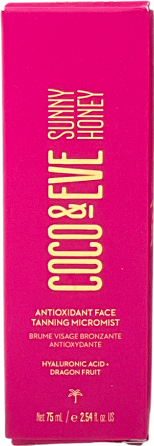 coco eve Face Tanning Micromist 75ml