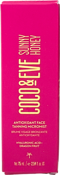 coco eve Face Tanning Micromist 75ml