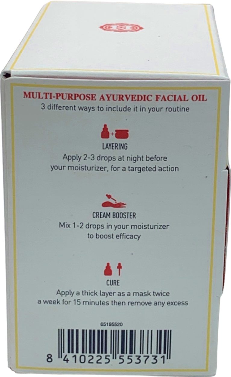 Kama Ayurveda Miraculous Beauty Kumkumadi Youth & Radiance Revitalizing Discovery Set