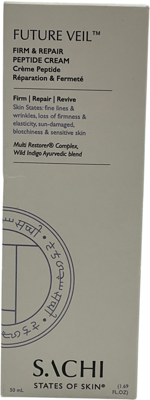 states of skin Future Veil™ Firm & Repair Peptide Cream 50ml