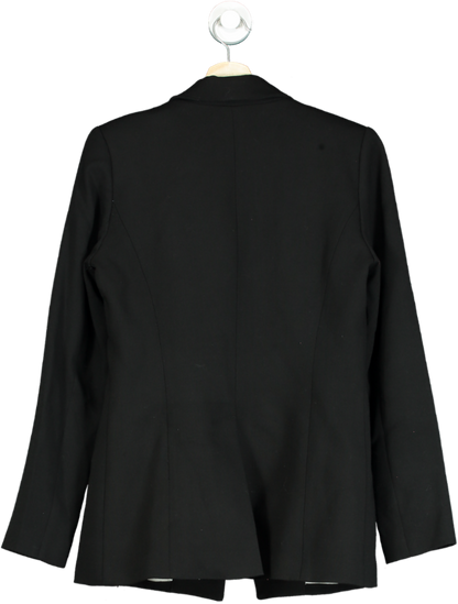 Smythe Black Blazer UK 4