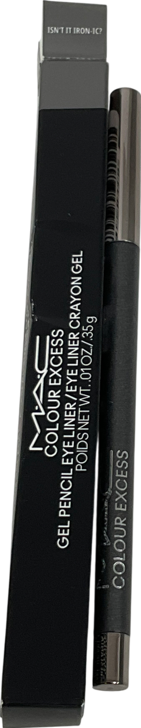 MAC Colour Excess Gel Pencil Eye Liner Isnt It Ironic 0.35g