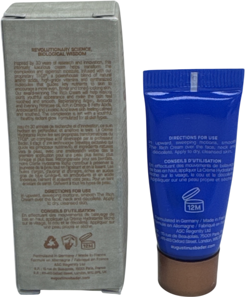 Augustinus Bader The Cream 7ml