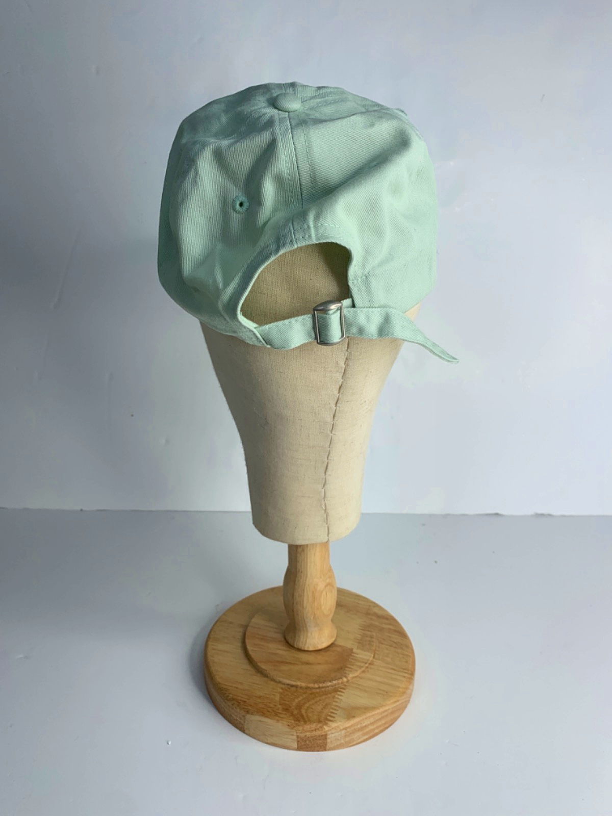 SOHO FARMHOUSE Beechfield Mint Green Original Headwear Cap One Size