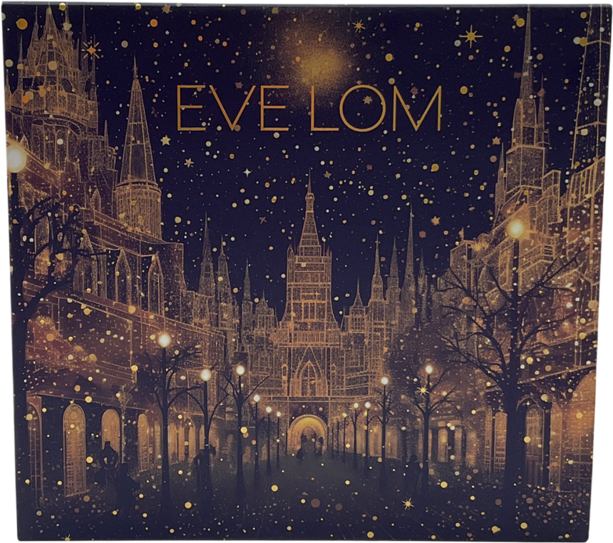Eve Lom Restorative Beauty Set Includes Cleanser 200ml  Rescue Mask 100ml  Daily Rejuvenating Cream 15ml Jar One size