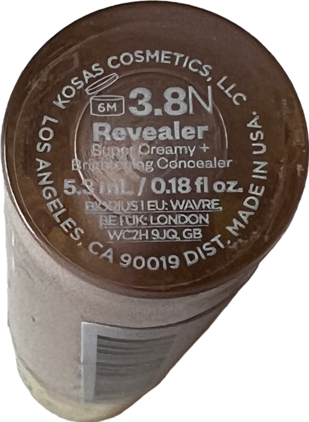 Kosas Revealer Super Creamy And Brightening Concealer 3.8 6ml