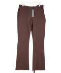 White Fox Brown Firestorm Trousers UK L