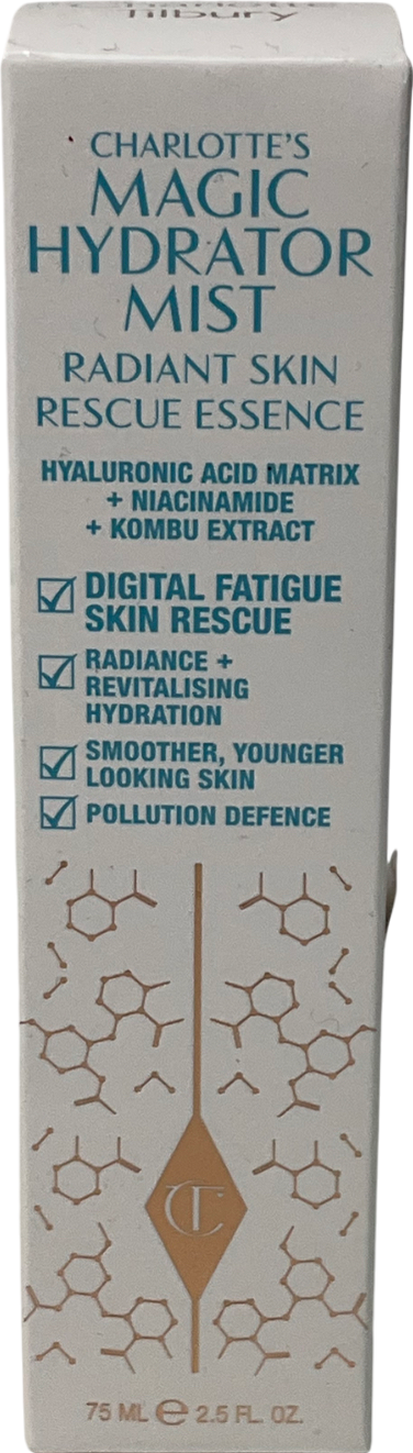 Charlotte Tilbury Magic Hydration Mist 75ml