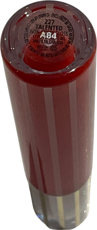 MAC Lipglass Air 227 Talented 5 g