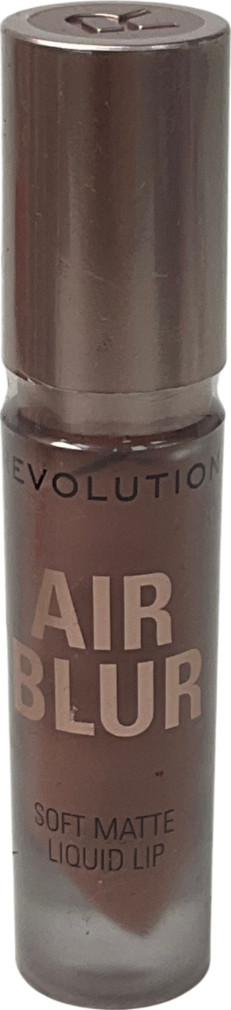 Revolution Air Blur Matte Liquid Lipstick Siren 3.4