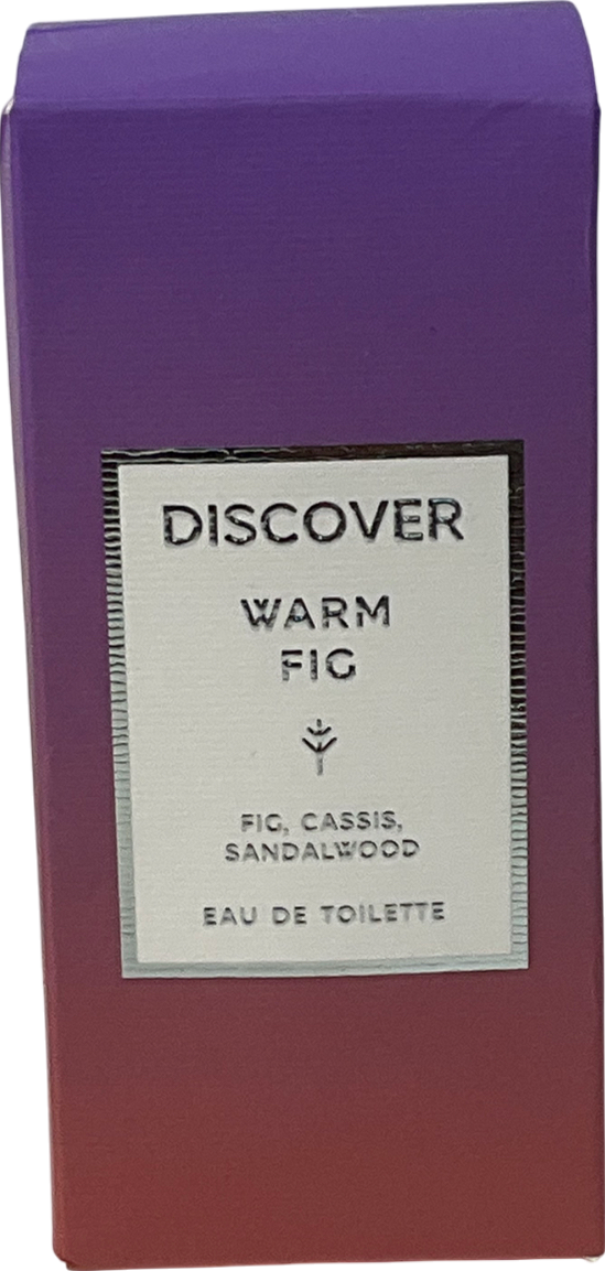 discover Warm Grit Perfume Warm Fig 100ml