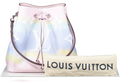 Louis Vuitton Limited Edition Neonoe Lv Escale Mm Pastel handbag