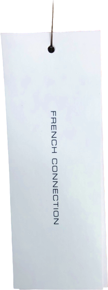 French Connection Camel ESO Babysoft Sleeveless Vest UK L