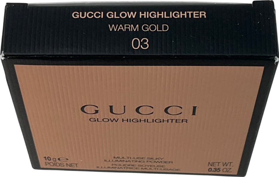 Gucci Glow Highlighter 03 10g