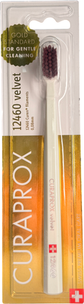curaprox White Cs 12460 Velvet Soft Toothbrush n/a