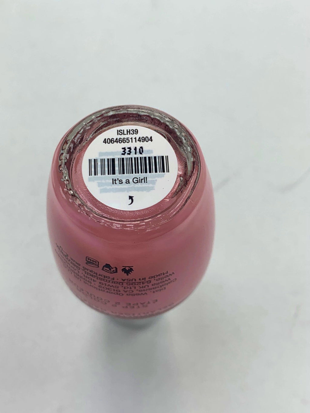 OPI Infinite Shine Gel-Like Lacquer It's a Girl 15ml
