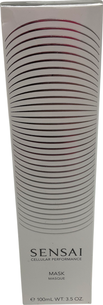 Sensai Cellular Performance Mask 100 ml