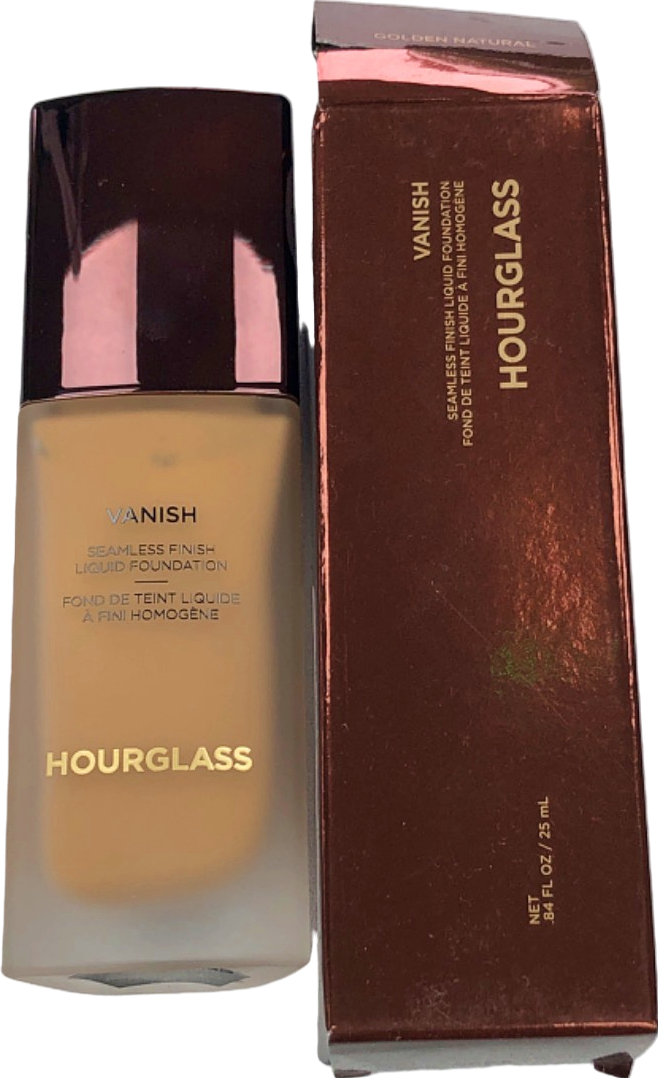 Hourglass Vanish Seamless Finish Liquid Foundation Golden Natural 25 ml