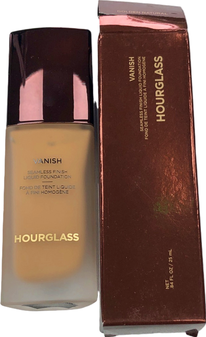 Hourglass Vanish Seamless Finish Liquid Foundation Golden Natural 25 ml