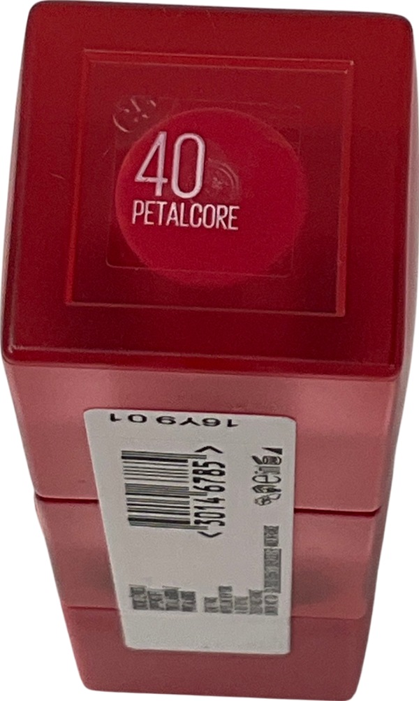 Maybelline Super Stay Teddy Tint Liquid Lip Tint 40 5ml