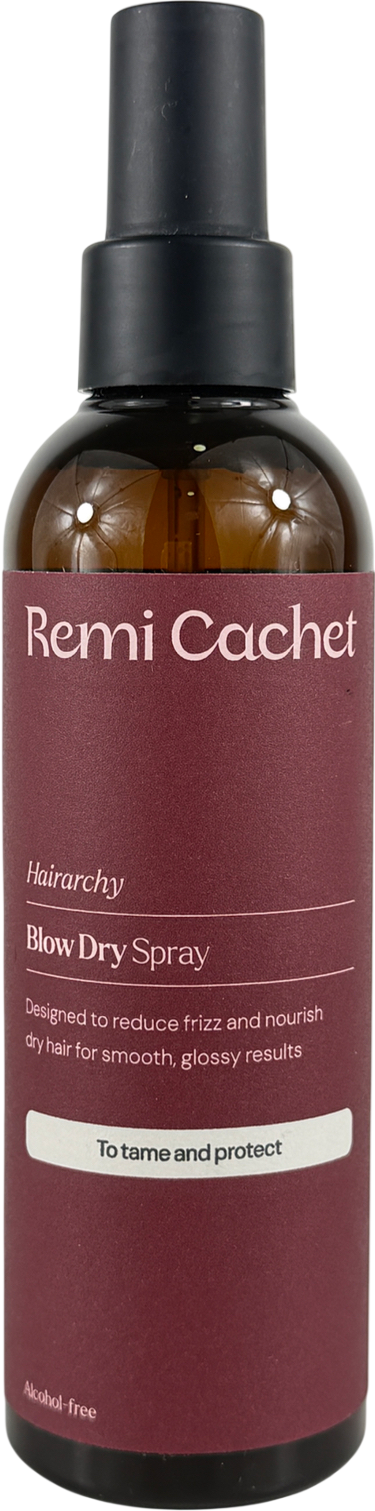 Remi cachet Hairarchy Blow Dry Spray 200ml